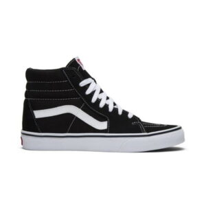 Baskets Vans Sk8-Hi noir blanc bleu VN000D5IB8C