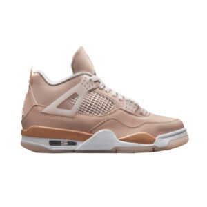 Wmns Air Jordan 4 Retro Shimmer Baskets Orange DJ0675 200
