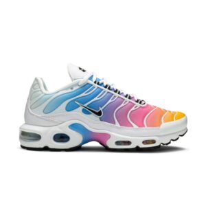 Femme Nike Air Max Plus Baskets 605112 115