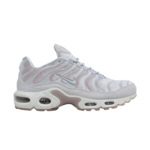 Baskets Wmns Nike Air Max Plus LX Particule Rose Bleu AH6788 600