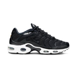 Baskets Wmns Nike Air Max Plus SE Noir Gris 862201 004