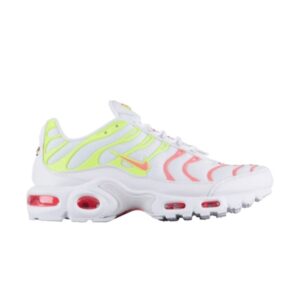 Baskets Wmns Nike Air Max Plus SE Hot Punch Bleu 862201 102