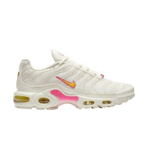 Baskets Wmns Nike Air Max Plus Sail Digital Rose CZ0373 100