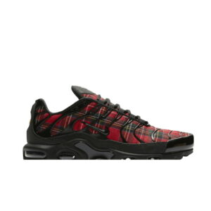 Femmes Nike Air Max Plus Tartan Baskets Rose AV9955 001