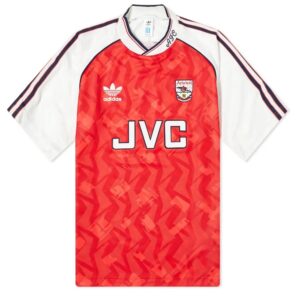 T-shirt adidas AFC 90-92 Jersey Multi/Blanc/Rouge Multi/Blanc/Rouge 270489