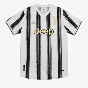 Maillot adidas Juventus Maglia Gara Domicile Authentique 2020/21 Blanc Blanc/Noir/Or 271402