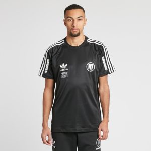 Maillot adidas Neighbourhood Game Noir Noir 272079