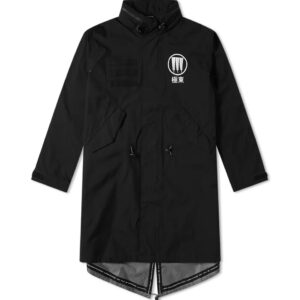 Veste adidas Neighbourhood M-51 Noir Noir 272131