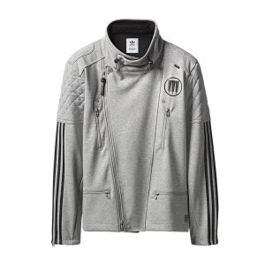 Veste de survêtement adidas Neighborhood Riders Gris Gris 272438