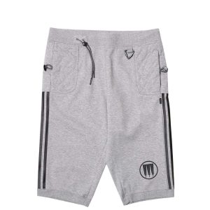 Short de survêtement adidas Neighbourhood Riders Gris Gris 272425