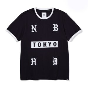 T-shirt adidas Neighborhood SSL (FW18) Noir Noir 272725