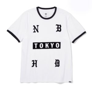 adidas Neighbourhood SSL T-shirt Blanc Blanc/Noir 270815