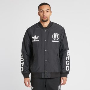 Veste adidas Neighbourhood Stadium Noir Noir 272464