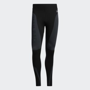 Collant adidas Pharrell Williams 18GG Base Noir Noir/Gris 270058