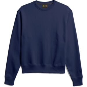 adidas Pharrell Williams Basics Sweat-shirt à col rond Ciel nocturne Ciel nocturne 265268