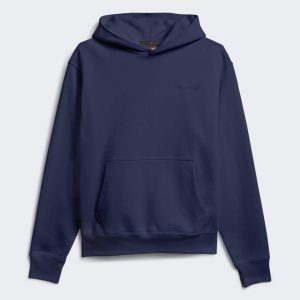 adidas Pharrell Williams Basics Sweat à capuche Night Sky Noir 272897