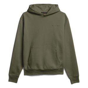 adidas Pharrell Williams Basics Sweat à capuche Olive Cargo Olive Cargo 272452