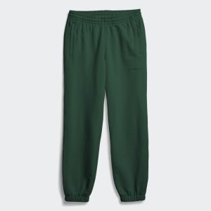 Pantalon de survêtement adidas Pharrell Williams Basics Vert foncé Vert foncé 266986