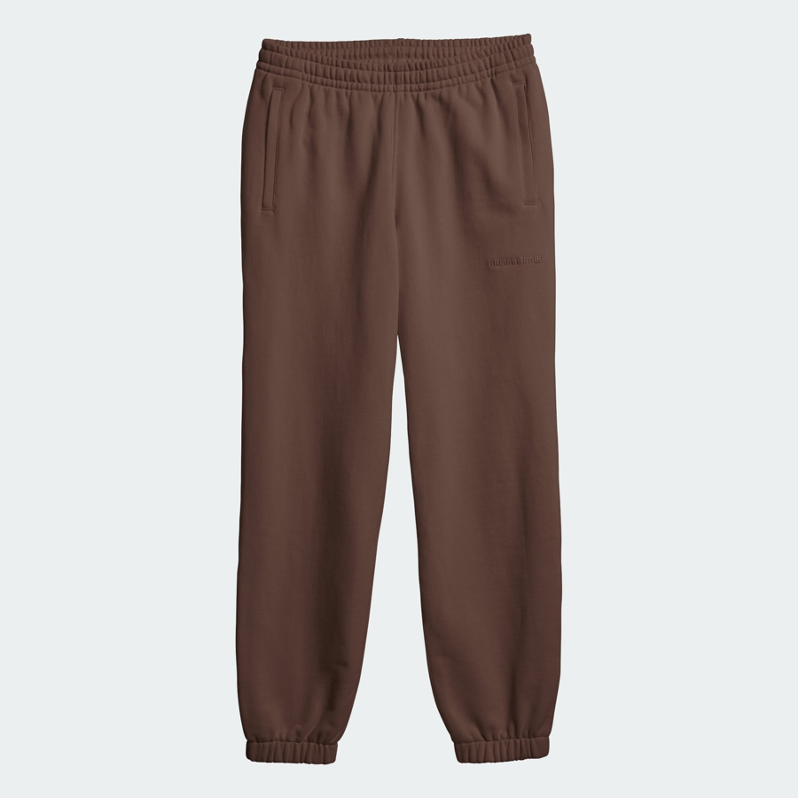 adidas Pharrell Williams Basics Pantalon de survêtement Terre Marron Terre Marron 274731