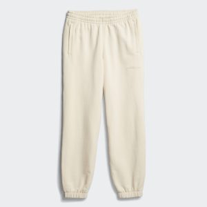 adidas Pharrell Williams Basics Pantalon de survêtement Ecru Tint Rose 277516