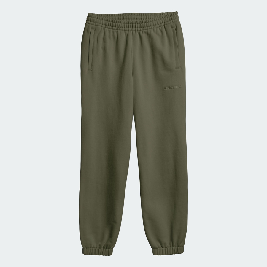 adidas Pharrell Williams Basics Pantalon de survêtement Olive Cargo Olive Cargo 273211