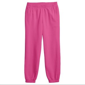 Pantalon de survêtement adidas Pharrell Williams Basics Semi Solar Rose Rose solaire 274527