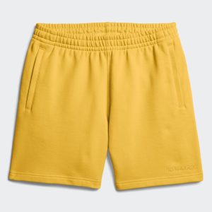 adidas Pharrell Williams Basics Short de survêtement Bold Gold Bold Gold 267022