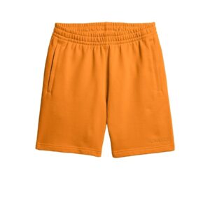 adidas Pharrell Williams Basics Sweat Shorts Orange Vif Crème 273279