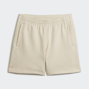 adidas Pharrell Williams Basics Sweat Short Ecru Tint Ecru Tint 274294