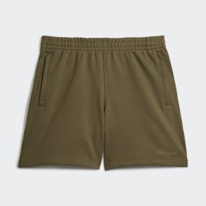 adidas Pharrell Williams Basics Short de survêtement Olive Cargo Olive Cargo 269286