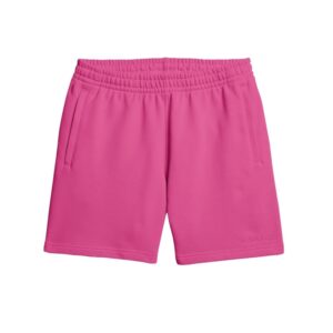 adidas Pharrell Williams Basics Sweat Shorts Semi Solar Rose Rose Solaire 274393