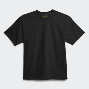 adidas Pharrell Williams Basics T-shirt Noir Blanc 274362