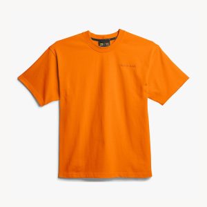 adidas Pharrell Williams Basics Tee Orange vif Orange vif 274377