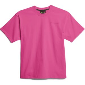 adidas Pharrell Williams Basics Tee Semi Solar Rose Rose 277558
