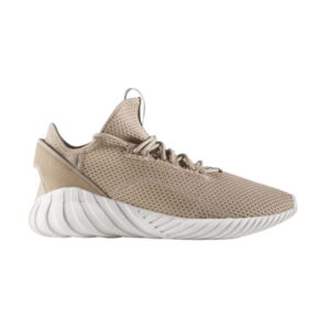 Baskets adidas Tubular Doom Sock Trace Kaki Vert BY3562