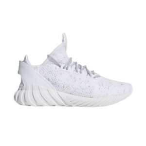 Chaussettes adidas Tubular Doom Blanc Gris Bordeaux Rose CQ0941