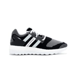 adidas Y-3 PureBoost ZG Primeknit Noyau Noir Violet AQ5731