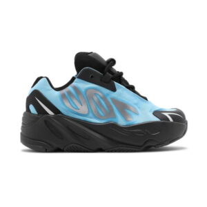 adidas Yeezy Boost 700 MNVN Bébé Cyan brillant Cyan brillant/Cyan brillant/Cyan brillant GZ3081