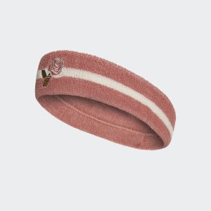Bandeau adidas x Eric Emanuel Raw Rose Jaune 272808
