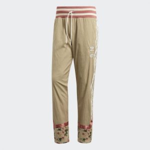 adidas x Eric Emanuel Pantalon Stone Khaki Pantalon de survêtement Stone Khaki 273480
