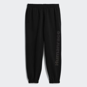 Pantalon de survêtement adidas x Pharrell Williams Basics (neutre en matière de genre) Noir Noir 268822