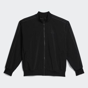 Haut de survêtement adidas x Pharrell Williams (Gender Neutral) Noir Noir GU1368
