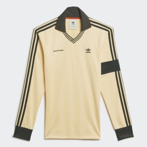 Maillot de football adidas x Wales Bonner teinte orange teinte orange 274999