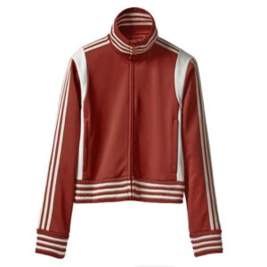 adidas x Wales Bonner Lovers Haut de survêtement Marron Marron 270188