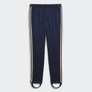 Pantalon adidas x Wales Bonner Lovers Marine Crème 271491