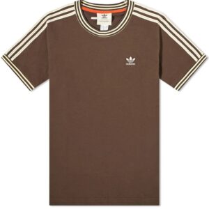 adidas x Wales Bonner Tee Marron Noir 277214