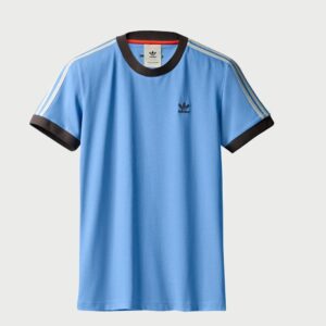 adidas x Wales Bonner Tee Bleu clair Bleu 277400