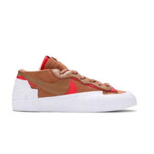 Sacai x Nike Blazer Low British Tan Gris DD1877 200