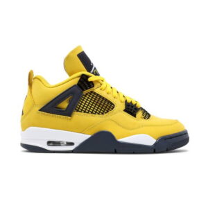 Air Jordan 4 Retro Lightning 2021 Blanc CT8527 700