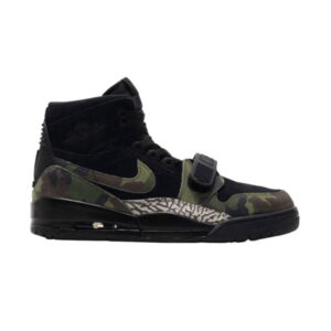 Air Jordan Legacy 312 Camo Vert Blanc AV3922 003